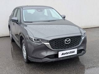 Mazda CX-5 2.0 i, ČR SUV
