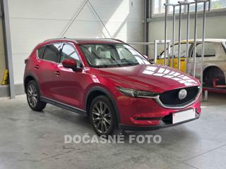 Mazda CX-5 2.5, ČR SUV