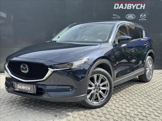 Mazda CX-5 2,5 i Revolution TOP AWD AT ČR SUV