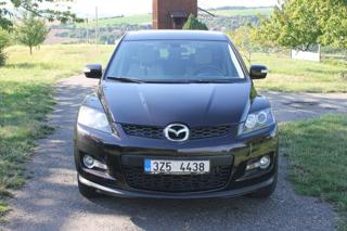 Mazda CX-7 2,3   DISI Turbo 191 kW 4x4 LPG SUV