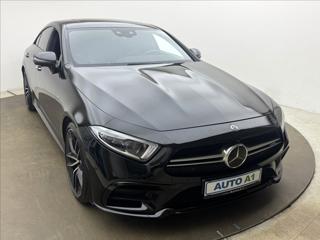 Mercedes-Benz CLS 3,0 53 AMG DPH MASÁŽ 360° 4M+ sedan - Foto 3