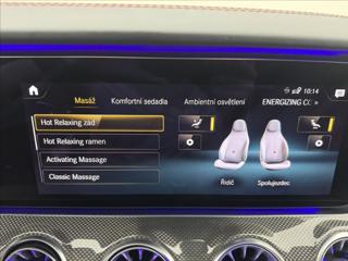 Mercedes-Benz CLS 3,0 53 AMG DPH MASÁŽ 360° 4M+ sedan - Foto 18