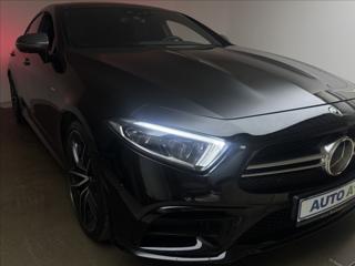 Mercedes-Benz CLS 3,0 53 AMG DPH MASÁŽ 360° 4M+ sedan - Foto 42