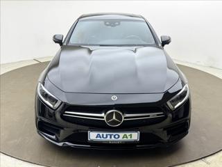 Mercedes-Benz CLS 3,0 53 AMG DPH MASÁŽ 360° 4M+ sedan - Foto 2