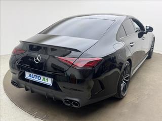 Mercedes-Benz CLS 3,0 53 AMG DPH MASÁŽ 360° 4M+ sedan - Foto 4
