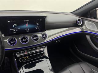 Mercedes-Benz CLS 3,0 53 AMG DPH MASÁŽ 360° 4M+ sedan - Foto 16