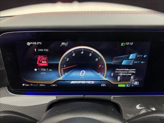 Mercedes-Benz CLS 3,0 53 AMG DPH MASÁŽ 360° 4M+ sedan - Foto 15