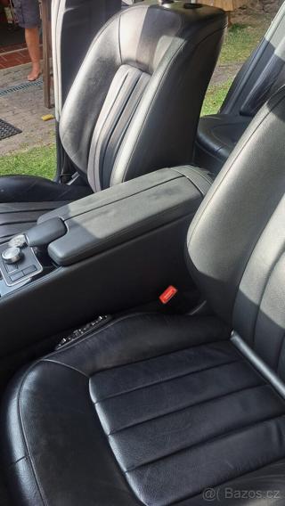 Mercedes-Benz CLS 3,0 350CDI - nebourané sedan - Foto 3