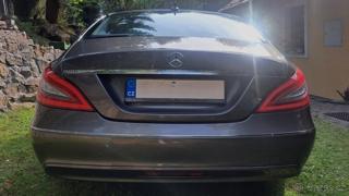 Mercedes-Benz CLS 3,0 350CDI - nebourané sedan - Foto 8