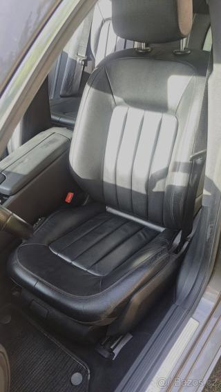 Mercedes-Benz CLS 3,0 350CDI - nebourané sedan - Foto 4