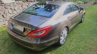 Mercedes-Benz CLS 3,0 350CDI - nebourané sedan - Foto 5