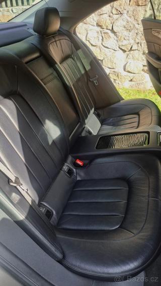 Mercedes-Benz CLS 3,0 350CDI - nebourané sedan - Foto 11