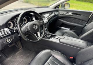 Mercedes-Benz CLS 3,0 350CDI - nebourané sedan - Foto 14