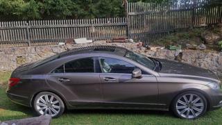 Mercedes-Benz CLS 3,0 350CDI - nebourané sedan - Foto 2