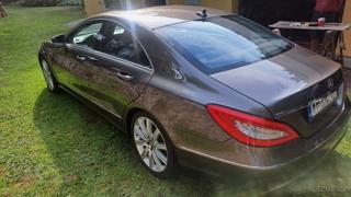 Mercedes-Benz CLS 3,0 350CDI - nebourané sedan - Foto 7