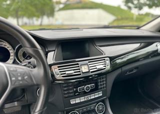 Mercedes-Benz CLS 3,0 350CDI - nebourané sedan - Foto 13