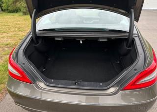 Mercedes-Benz CLS 3,0 350CDI - nebourané sedan - Foto 16
