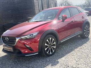 Mazda CX-3 2,0 i AUTOMAT 44tKm SUV