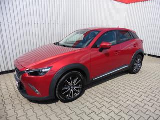 Mazda CX-3 2,0 Sky-G Revolution TOP AWD M SUV
