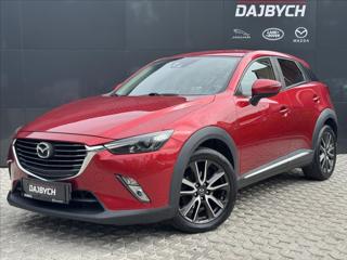 Mazda CX-3 2,0 Sky-G120 Revolution ČR SUV