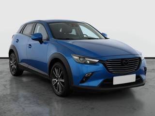 Mazda CX-3 2.0 Skyactiv-G 110kW SUV
