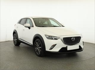 Mazda CX-3 2.0 Skyactiv-G 110kW SUV