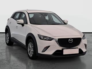 Mazda CX-3 2.0 Skyactiv-G 88kW SUV