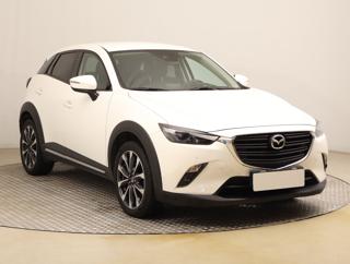 Mazda CX-3 2.0 Skyactiv-G 89kW SUV