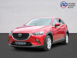 Mazda CX-3 2,0 SKYACTIV SUV
