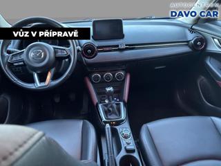 Mazda CX-3 1,5 Skyactiv-D 77kW AWD Revolution SUV - Foto 3