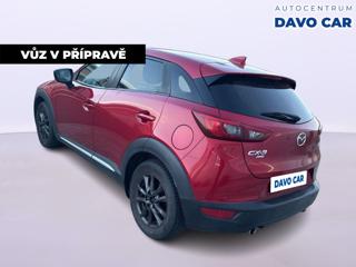 Mazda CX-3 1,5 Skyactiv-D 77kW AWD Revolution SUV - Foto 5