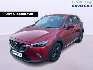 Mazda CX-3 1,5 Skyactiv-D 77kW AWD Revolution SUV - Foto 4