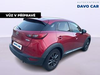 Mazda CX-3 1,5 Skyactiv-D 77kW AWD Revolution SUV - Foto 2