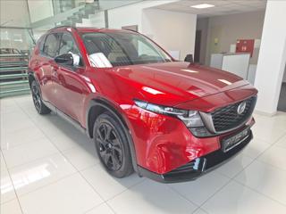 Mazda CX-5 2,5 G 141ps 6AT AWD Homura PANO TLOP SUV