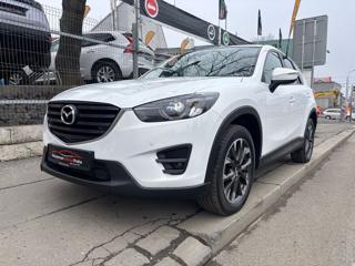 Mazda CX-5 2.2D/2017/MAN6,4X4-ZÁRUKA12-36 SUV