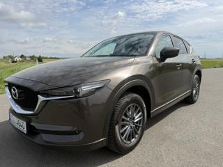Mazda CX-5 SKYACTIV-Drive 118 KW SUV