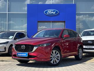 Mazda CX-5 2,2 SKYACTIV-D AWD Takumi Plus SUV