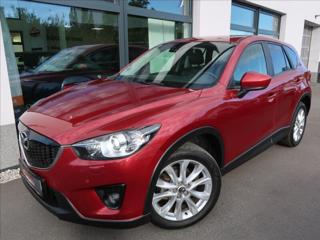 Mazda CX-5 2,2 D,129kW,1majČR,4x4,serv.kn SUV