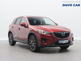Mazda CX-5 2,0 118kW Skyactiv-G 4x4 CZ SUV