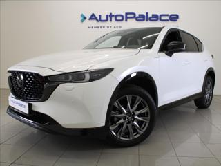 Mazda CX-5 2,5 G194 4x4 HOMURA Plus ČR SUV