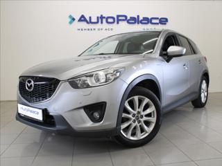 Mazda CX-5 2,0 G160 4x4 MT Tažné Bose ČR SUV
