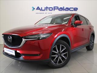 Mazda CX-5 2,5 G194 4x4 AT Rev.TOP ČR SUV
