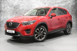 Mazda CX-5 2,0 AWD Nakama automat 1.majitel SUV