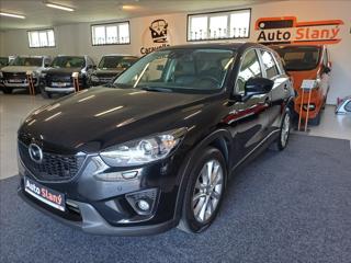 Mazda CX-5 2,2 AWD,129kW,AT,plná výbava,2x kola SUV