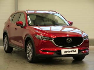 Mazda CX-5 2.5, ČR SUV
