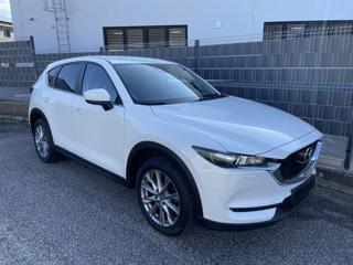 Mazda CX-5 2.0i 121kW SKYACTIVE-G AWD SUV