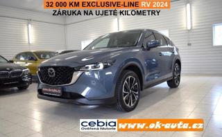 Mazda CX-5 2.2 D EXCLUSIVE-LINE 2024 SUV