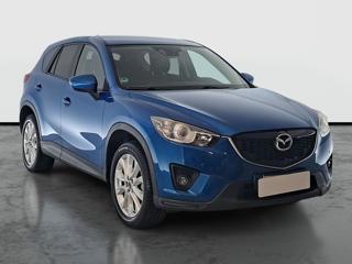 Mazda CX-5 2.0 Skyactiv-G 118kW SUV