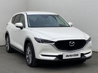 Mazda CX-5 2.0 i, Serv.kniha, ČR SUV