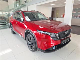 Mazda CX-5 2,5 G 141ps 6AT AWD Homura PANO BLOP SUV